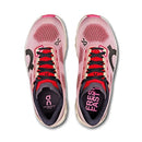 ON Wmns Cloudmonster Hyper 'Pink Red Cream'