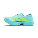 Adidas Adizero Adios Pro 4 'Flash Aqua Lucid Lemon'
