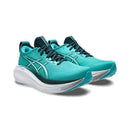 Asics Gel Nimbus 27 'Wave Teal'