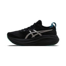 Asics Gel Nimbus 27 Lite Show 'Black Clay Grey Blue'