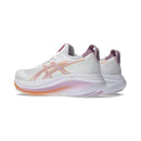 Asics Wmns Gel Nimbus 27 Wide 'White Light Ube'
