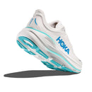HOKA Bondi 9 'White Blue'